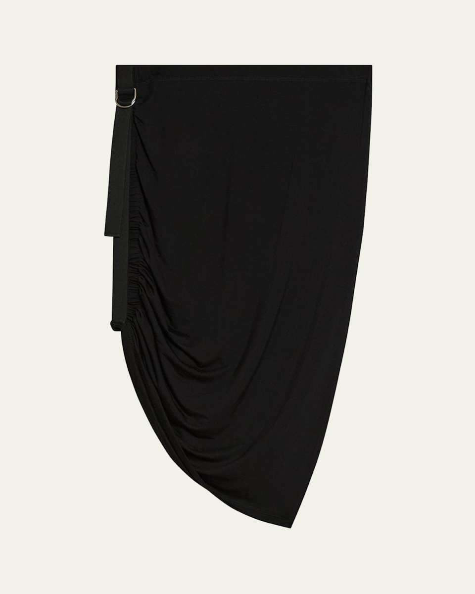Wind Mini Skirt